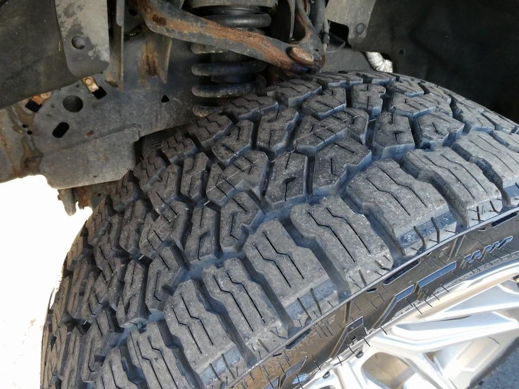 2018 Ford F-150 Platinum 4WD SuperCrew 5.5' Box