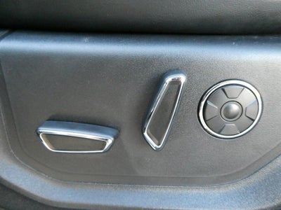 2018 Ford F-150 Platinum 4WD SuperCrew 5.5' Box