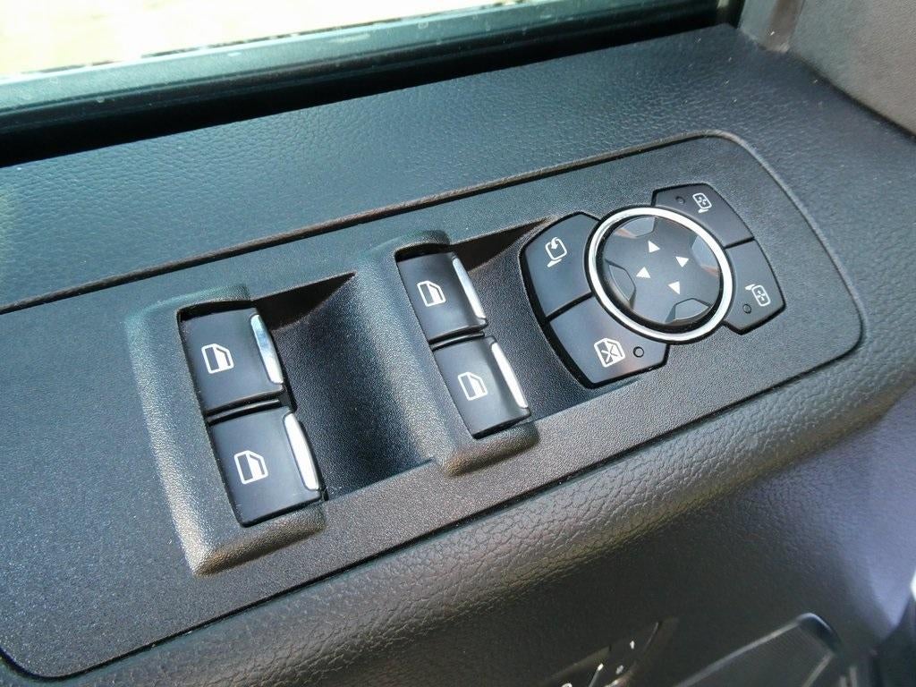 2018 Ford F-150 Platinum 4WD SuperCrew 5.5' Box