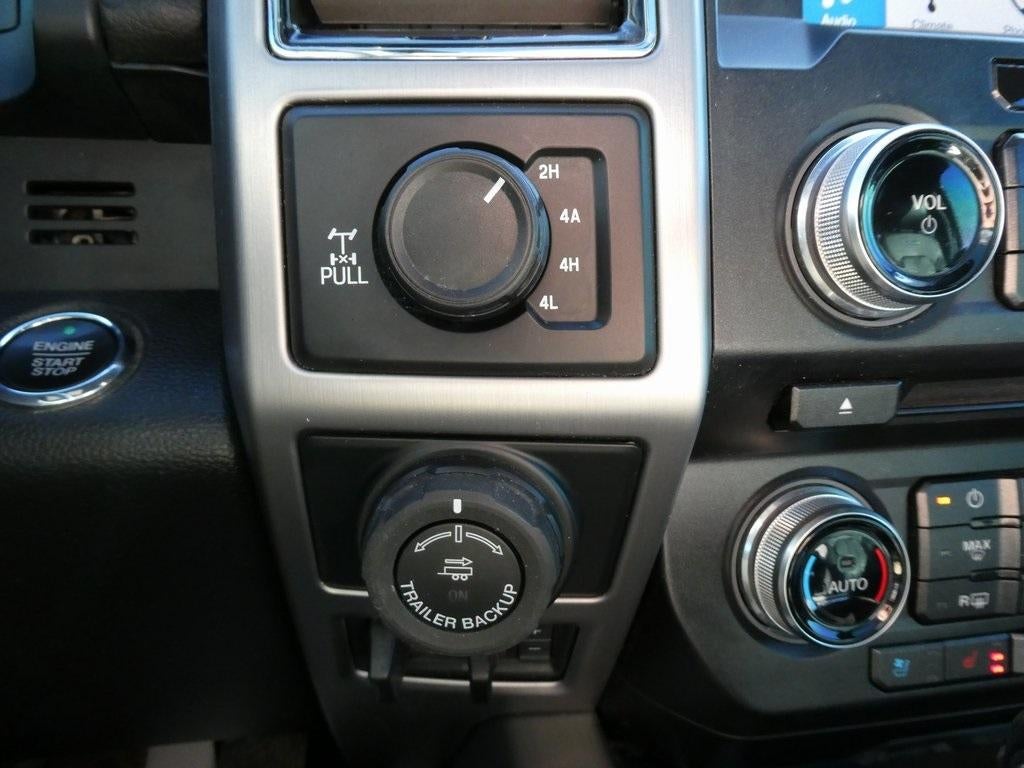 2018 Ford F-150 Platinum 4WD SuperCrew 5.5' Box