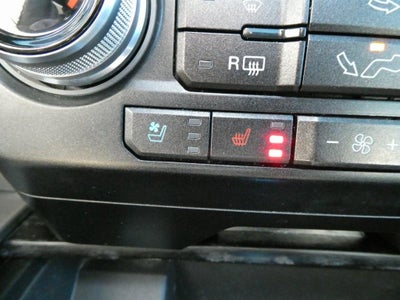 2018 Ford F-150 Platinum 4WD SuperCrew 5.5' Box