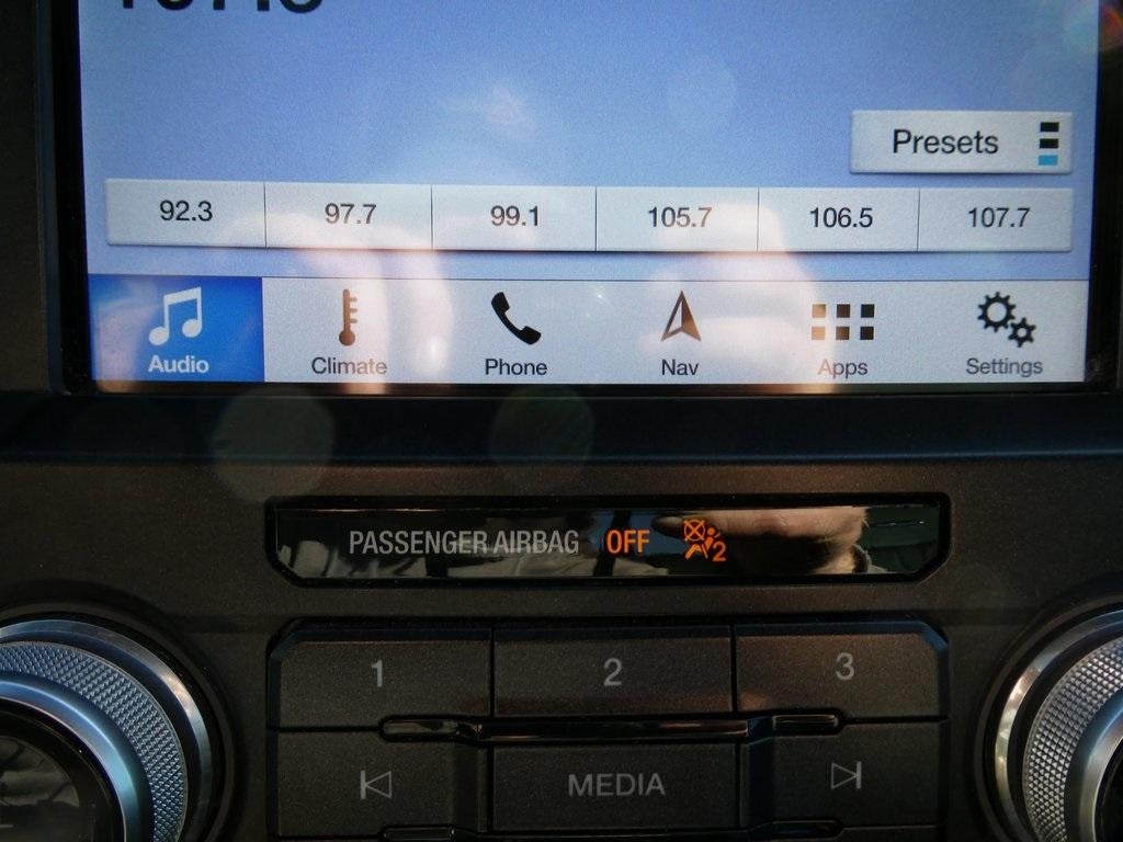 2018 Ford F-150 Platinum 4WD SuperCrew 5.5' Box