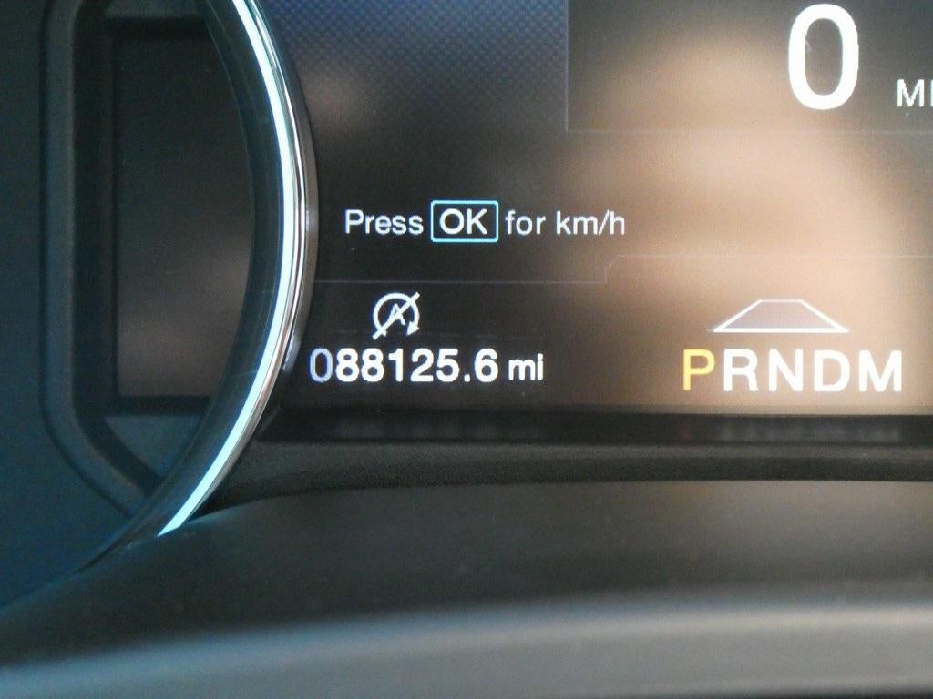 2018 Ford F-150 Platinum 4WD SuperCrew 5.5' Box