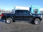2018 Ford F-150 Platinum 4WD SuperCrew 5.5' Box