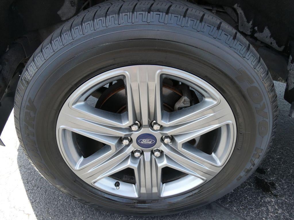 2019 Ford F-150 XLT 4WD SuperCrew 5.5' Box