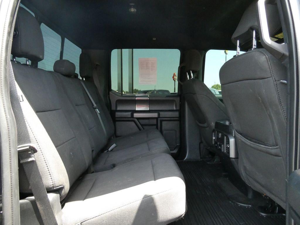 2019 Ford F-150 XLT 4WD SuperCrew 5.5' Box
