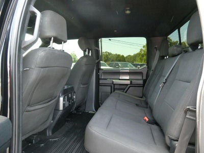 2019 Ford F-150 XLT 4WD SuperCrew 5.5' Box