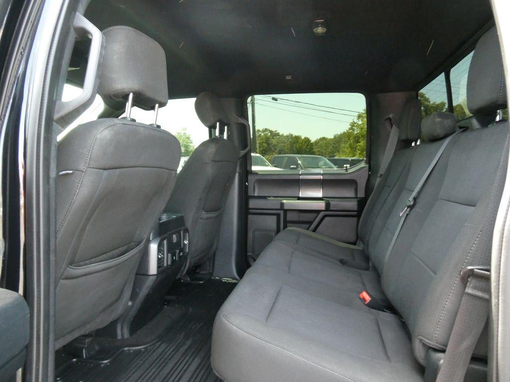 2019 Ford F-150 XLT 4WD SuperCrew 5.5' Box