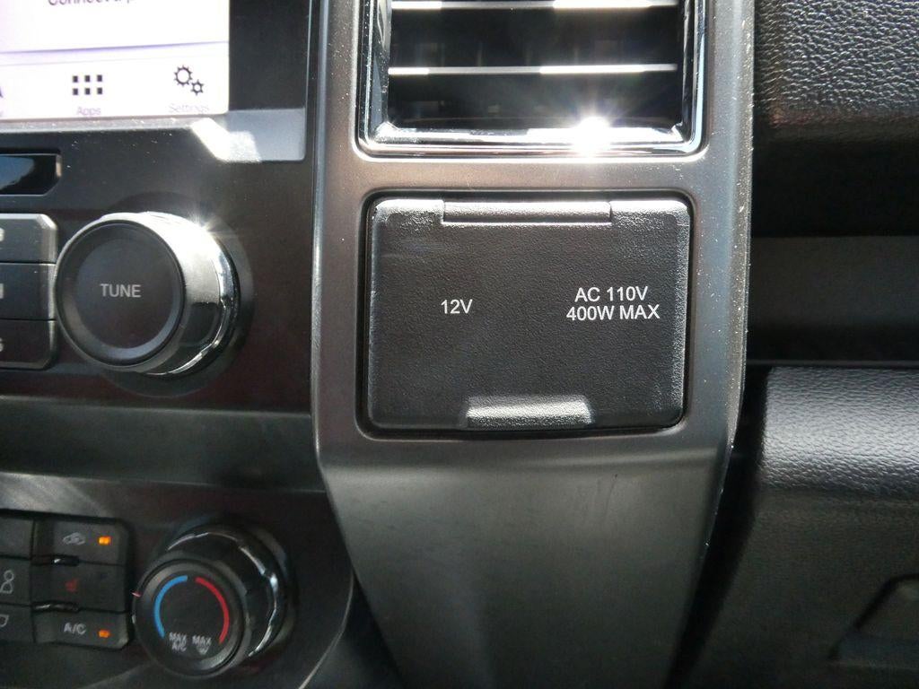 2019 Ford F-150 XLT 4WD SuperCrew 5.5' Box