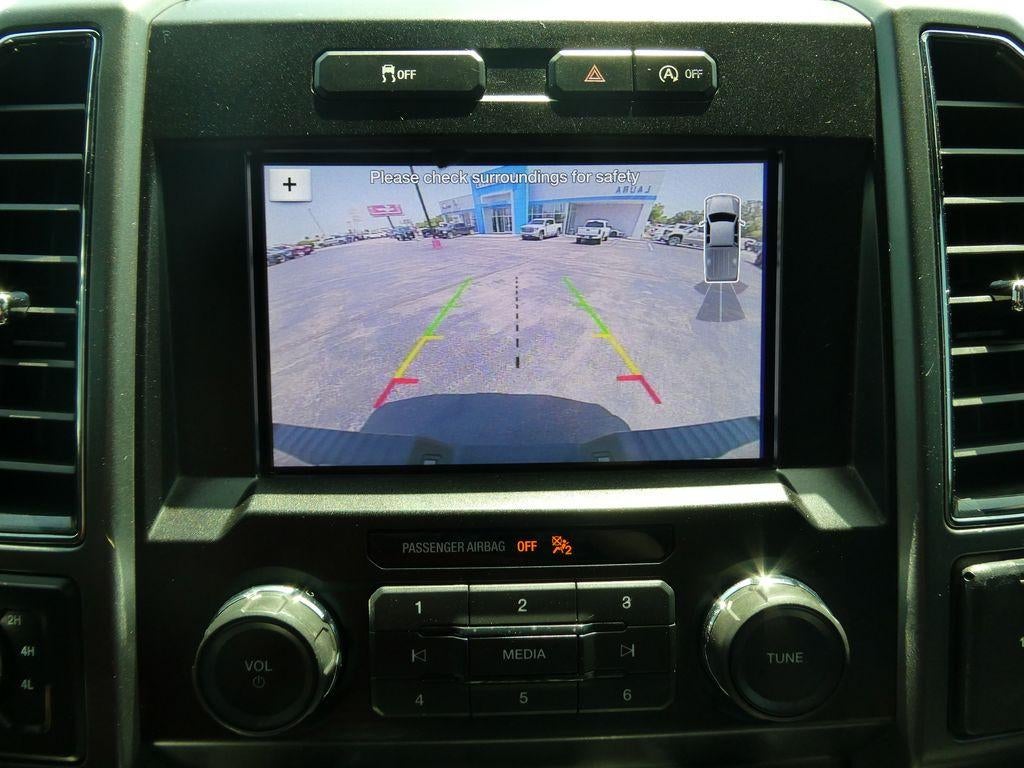 2019 Ford F-150 XLT 4WD SuperCrew 5.5' Box