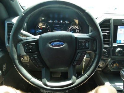 2019 Ford F-150 XLT 4WD SuperCrew 5.5' Box