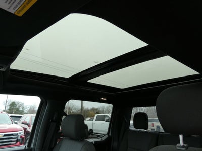 2020 Ford F-150 XLT 4WD SuperCrew 5.5' Box