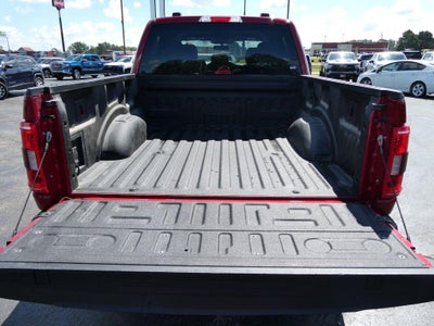 2021 Ford F-150 XLT 4WD SuperCrew 5.5' Box