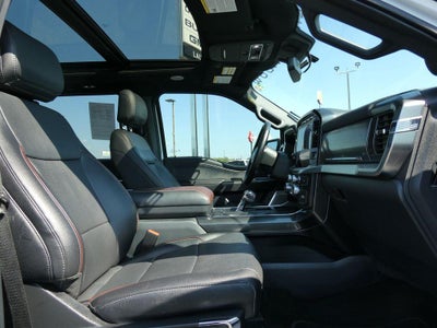 2022 Ford F-150 LARIAT 4WD SuperCrew 5.5' Box
