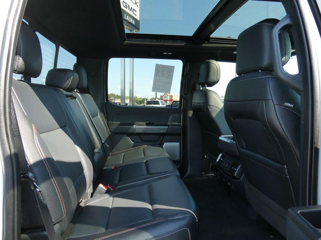 2022 Ford F-150 LARIAT 4WD SuperCrew 5.5' Box