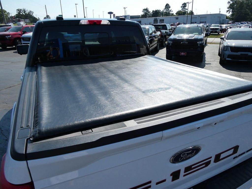2022 Ford F-150 LARIAT 4WD SuperCrew 5.5' Box