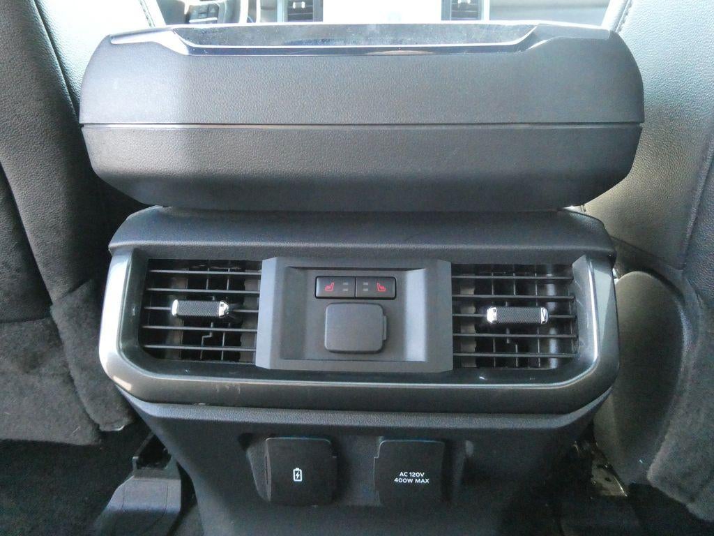 2022 Ford F-150 LARIAT 4WD SuperCrew 5.5' Box