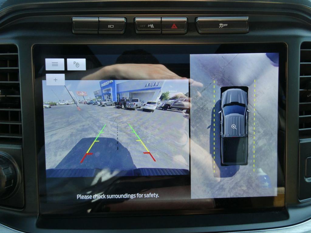2022 Ford F-150 LARIAT 4WD SuperCrew 5.5' Box