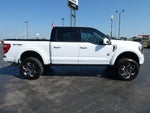 2022 Ford F-150 LARIAT 4WD SuperCrew 5.5' Box