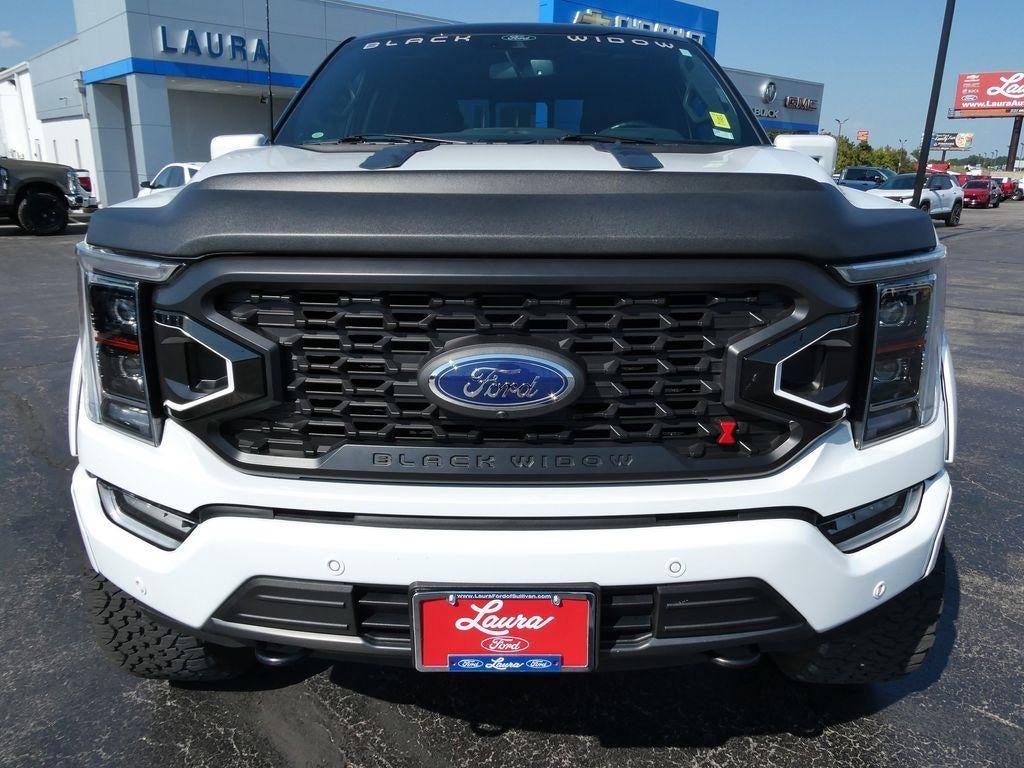 2022 Ford F-150 LARIAT 4WD SuperCrew 5.5' Box