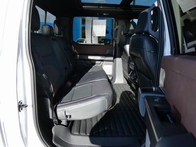 2021 Ford F-150 LARIAT 4WD SuperCrew 5.5' Box