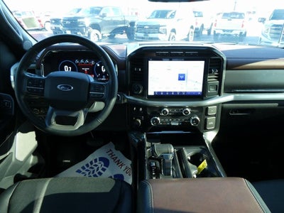 2021 Ford F-150 LARIAT 4WD SuperCrew 5.5' Box