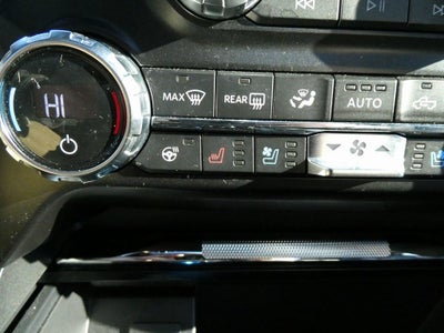 2021 Ford F-150 LARIAT 4WD SuperCrew 5.5' Box