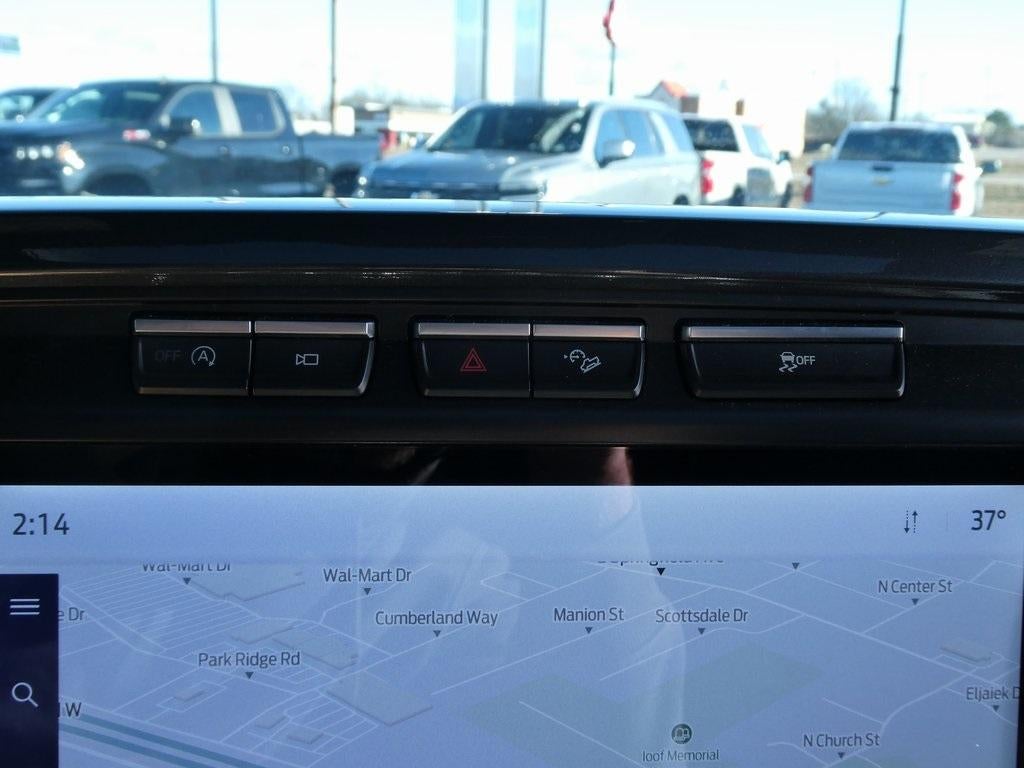 2021 Ford F-150 LARIAT 4WD SuperCrew 5.5' Box