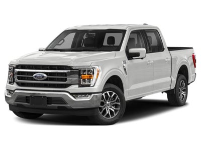 2021 Ford F-150 LARIAT 4WD SuperCrew 5.5' Box