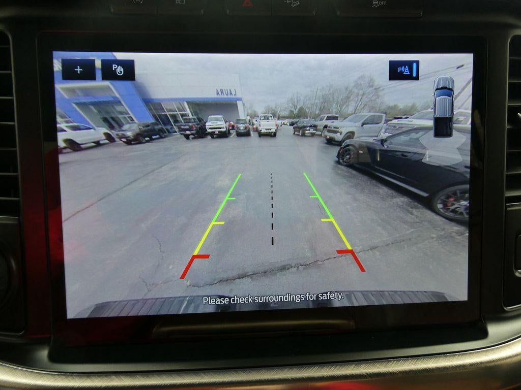 2021 Ford F-150 King Ranch 4WD SuperCrew 5.5' Box