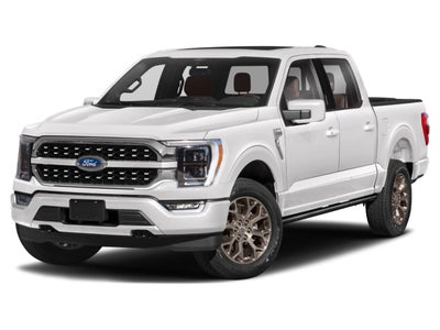 2021 Ford F-150 King Ranch 4WD SuperCrew 5.5' Box