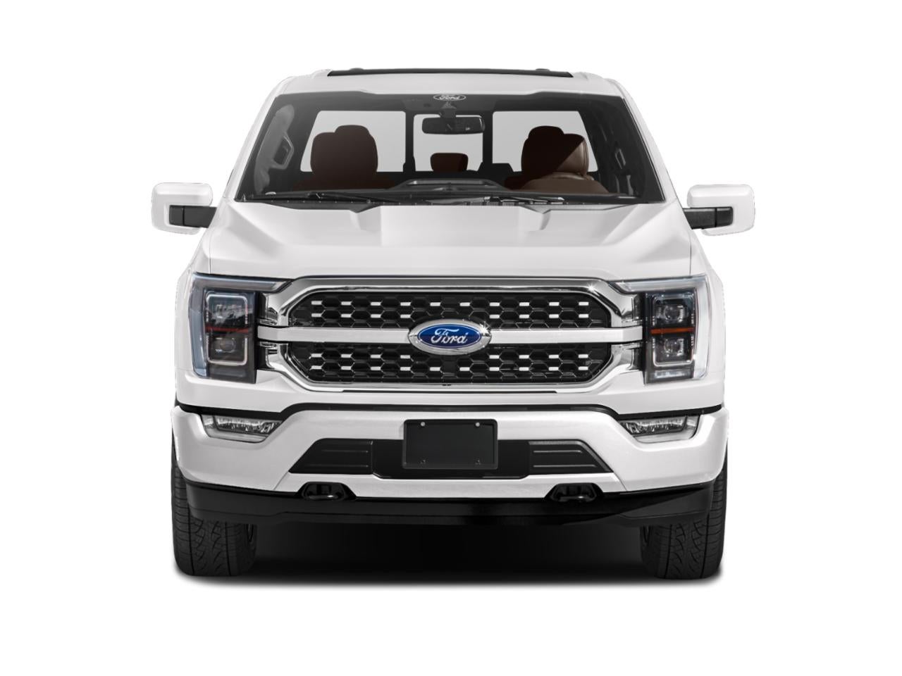2021 Ford F-150 King Ranch 4WD SuperCrew 5.5' Box