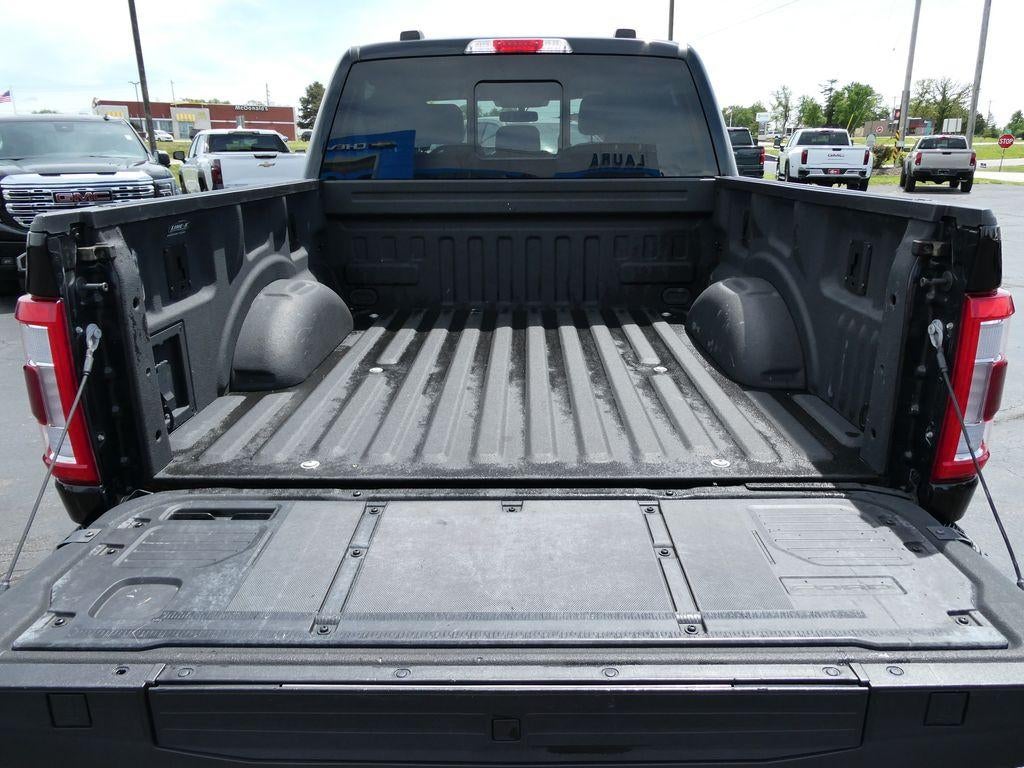 2022 Ford F-150 LARIAT 4WD SuperCrew 5.5' Box