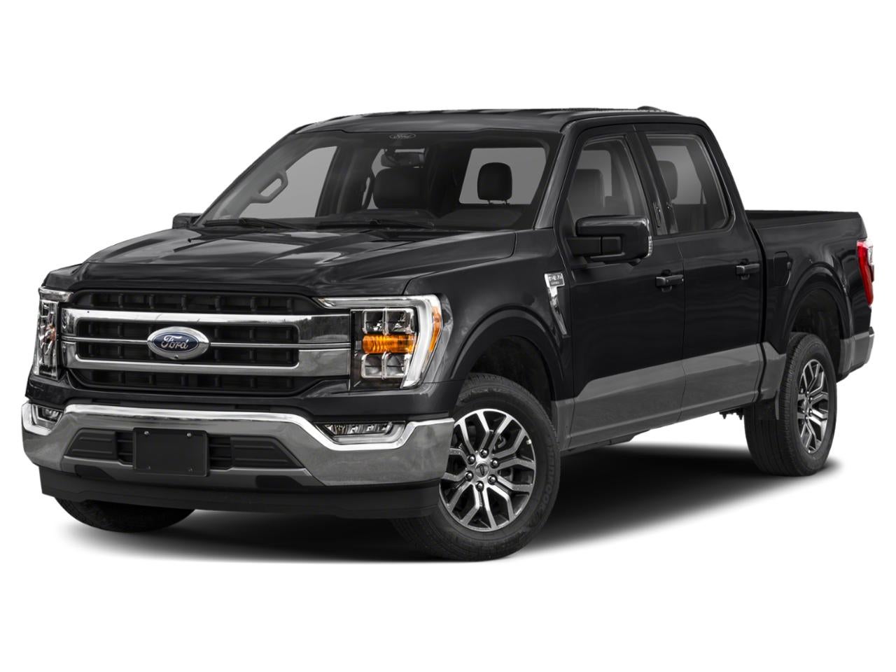 2022 Ford F-150 LARIAT 4WD SuperCrew 5.5' Box