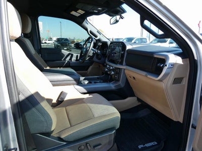 2023 Ford F-150 XLT 4WD SuperCrew 5.5' Box