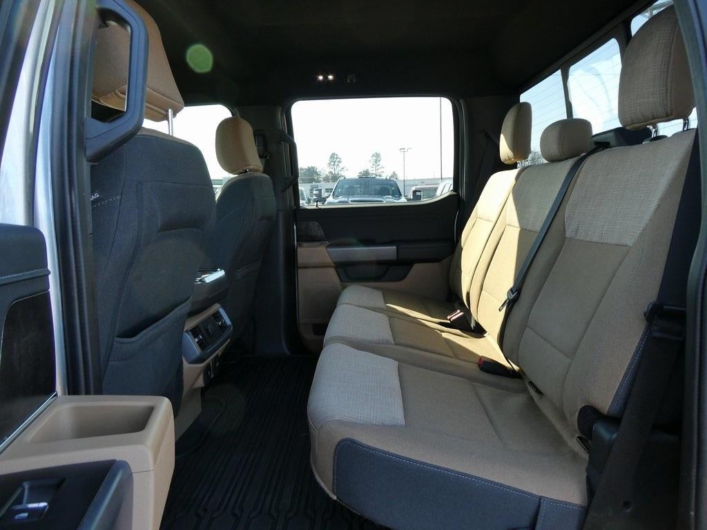 2023 Ford F-150 XLT 4WD SuperCrew 5.5' Box