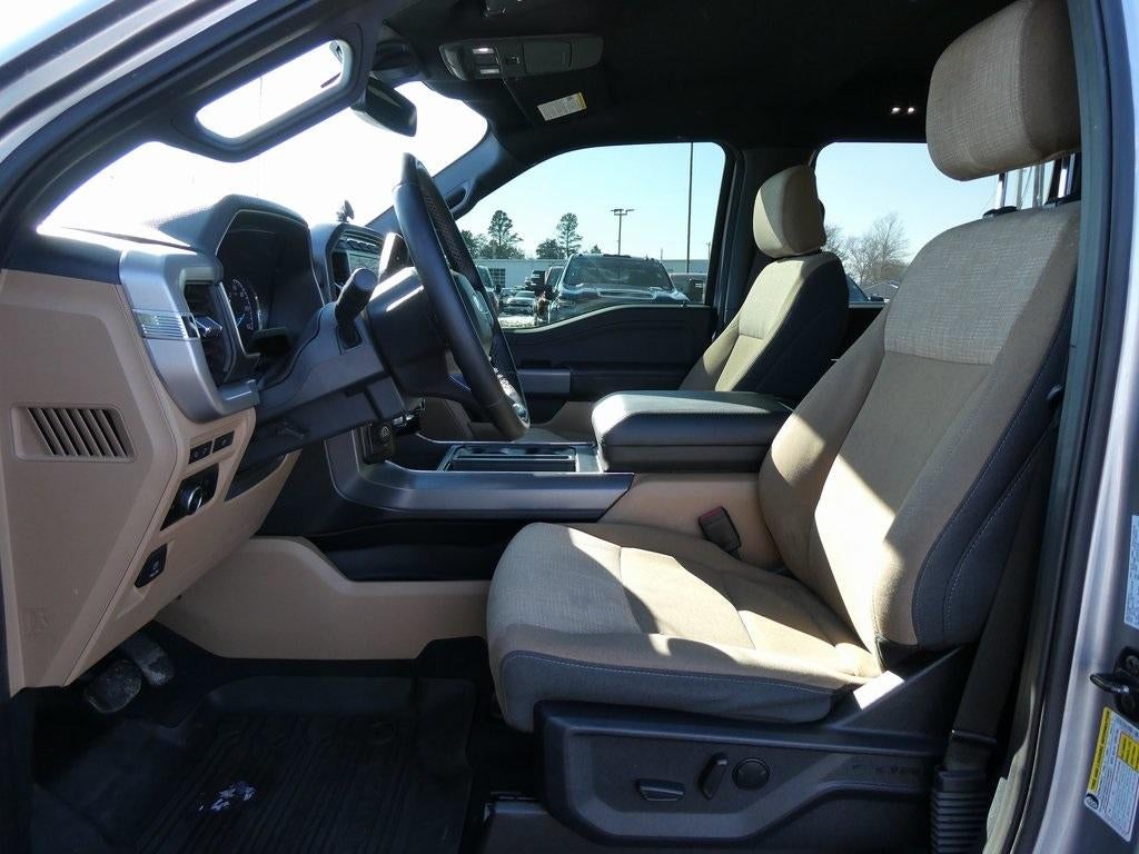 2023 Ford F-150 XLT 4WD SuperCrew 5.5' Box