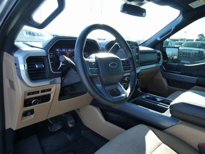 2023 Ford F-150 XLT 4WD SuperCrew 5.5' Box