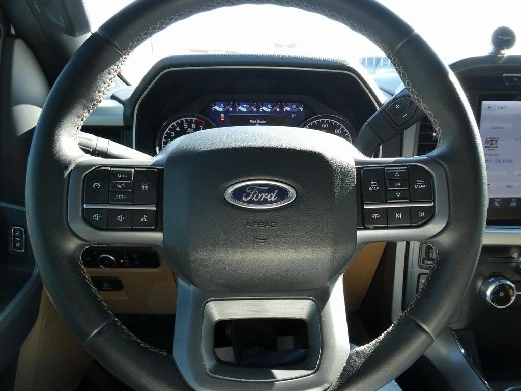 2023 Ford F-150 XLT 4WD SuperCrew 5.5' Box