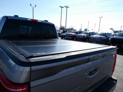 2023 Ford F-150 XLT 4WD SuperCrew 5.5' Box