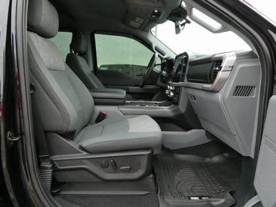 2023 Ford F-150 XLT 4WD SuperCrew 5.5' Box