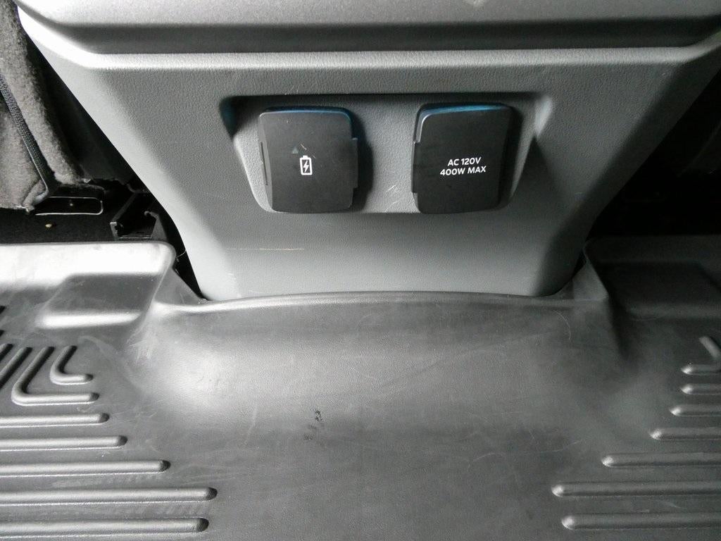 2023 Ford F-150 XLT 4WD SuperCrew 5.5' Box