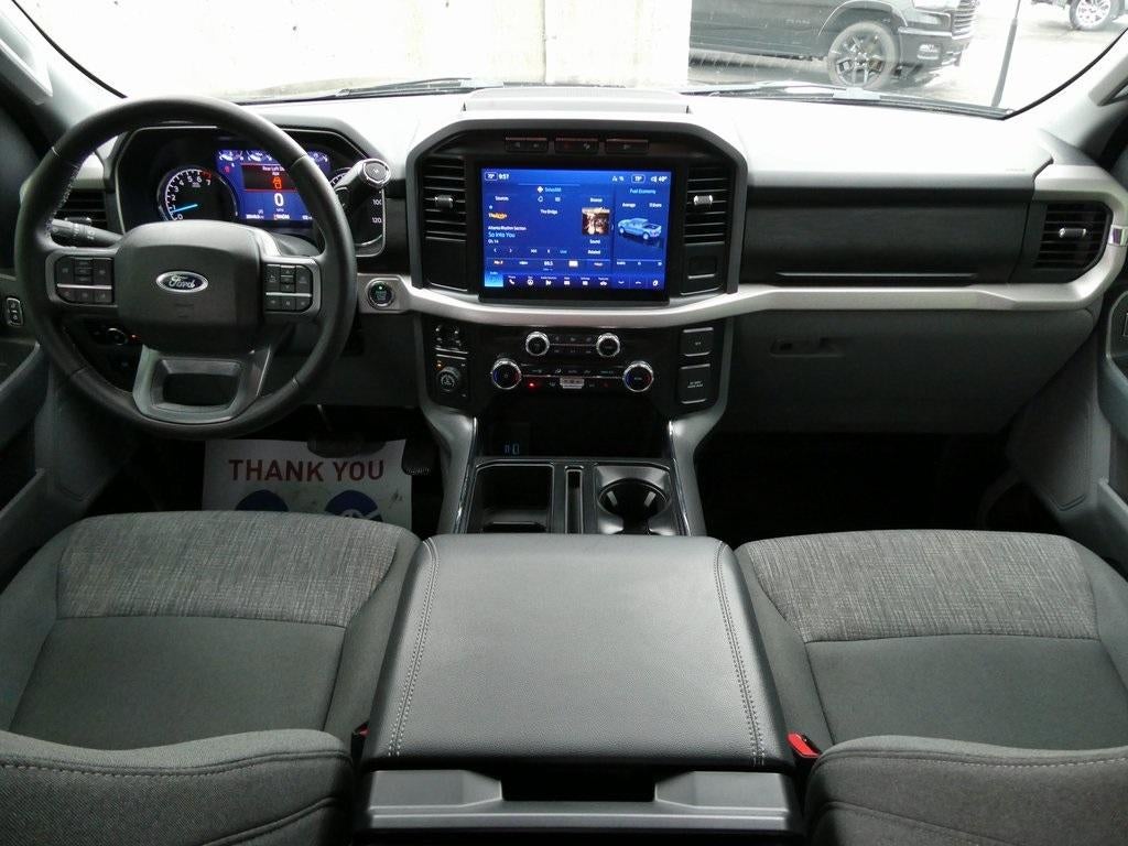 2023 Ford F-150 XLT 4WD SuperCrew 5.5' Box