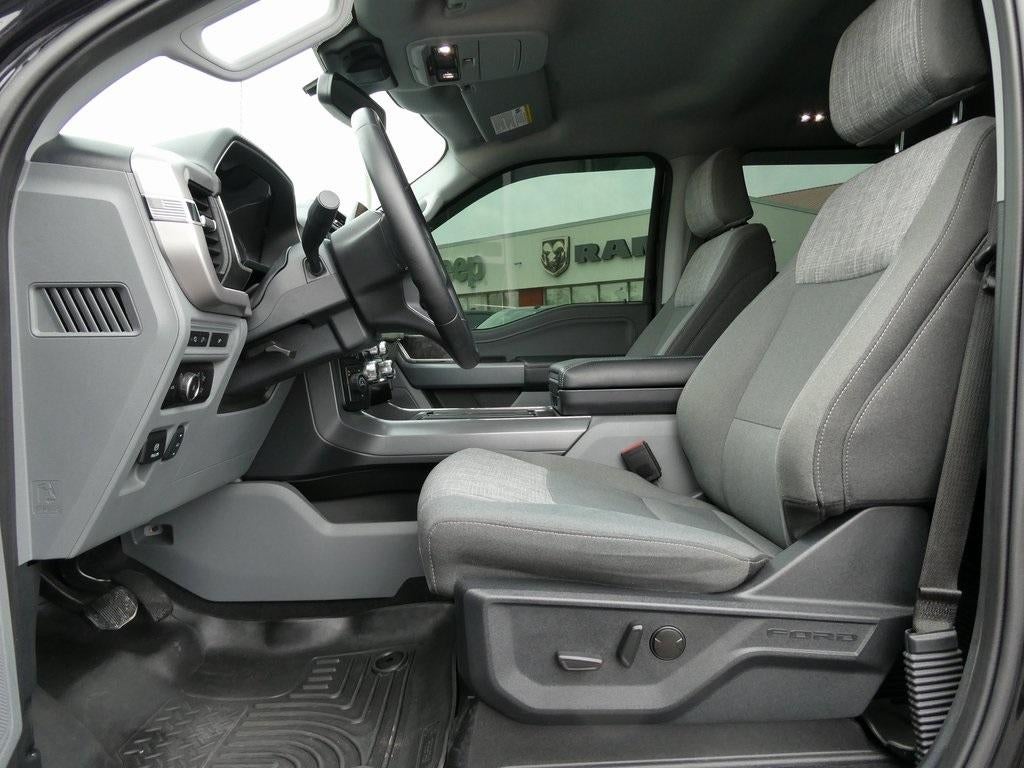 2023 Ford F-150 XLT 4WD SuperCrew 5.5' Box