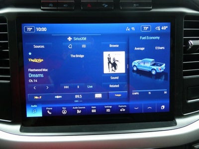 2023 Ford F-150 XLT 4WD SuperCrew 5.5' Box