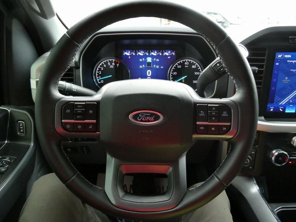 2023 Ford F-150 XLT 4WD SuperCrew 5.5' Box