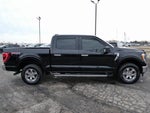 2023 Ford F-150 XLT 4WD SuperCrew 5.5' Box