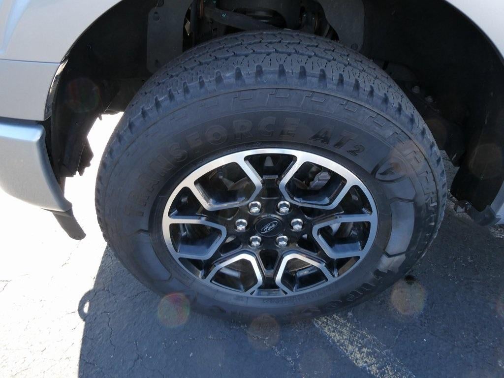 2022 Ford F-150 XLT 4WD SuperCrew 5.5' Box