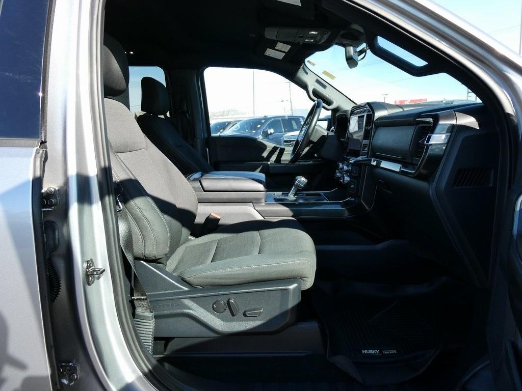 2022 Ford F-150 XLT 4WD SuperCrew 5.5' Box