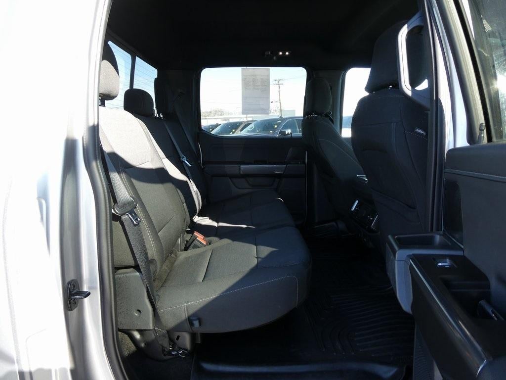 2022 Ford F-150 XLT 4WD SuperCrew 5.5' Box